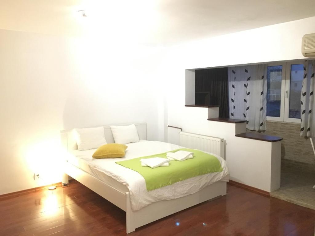 New Green Apartment Studio 1 Букурещ Екстериор снимка