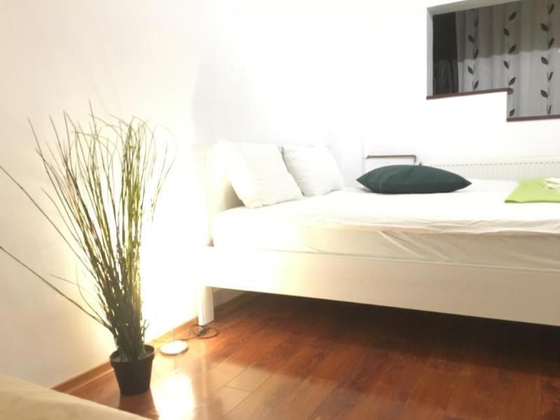 New Green Apartment Studio 1 Букурещ Стая снимка